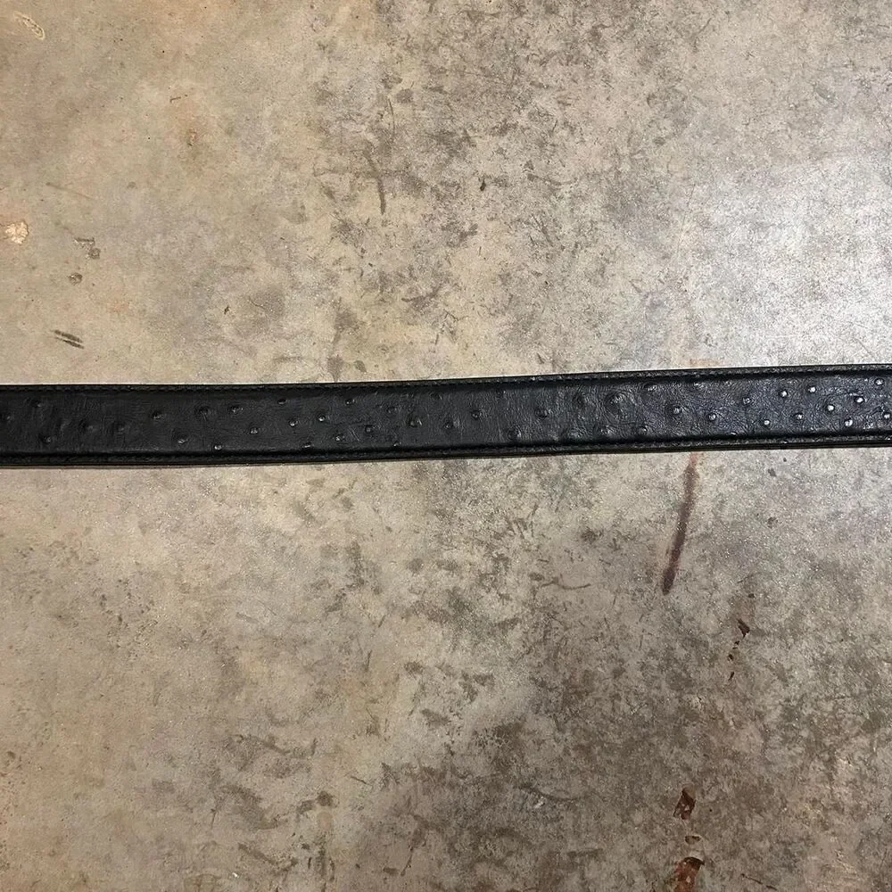 Unbranded Women's Black Belt